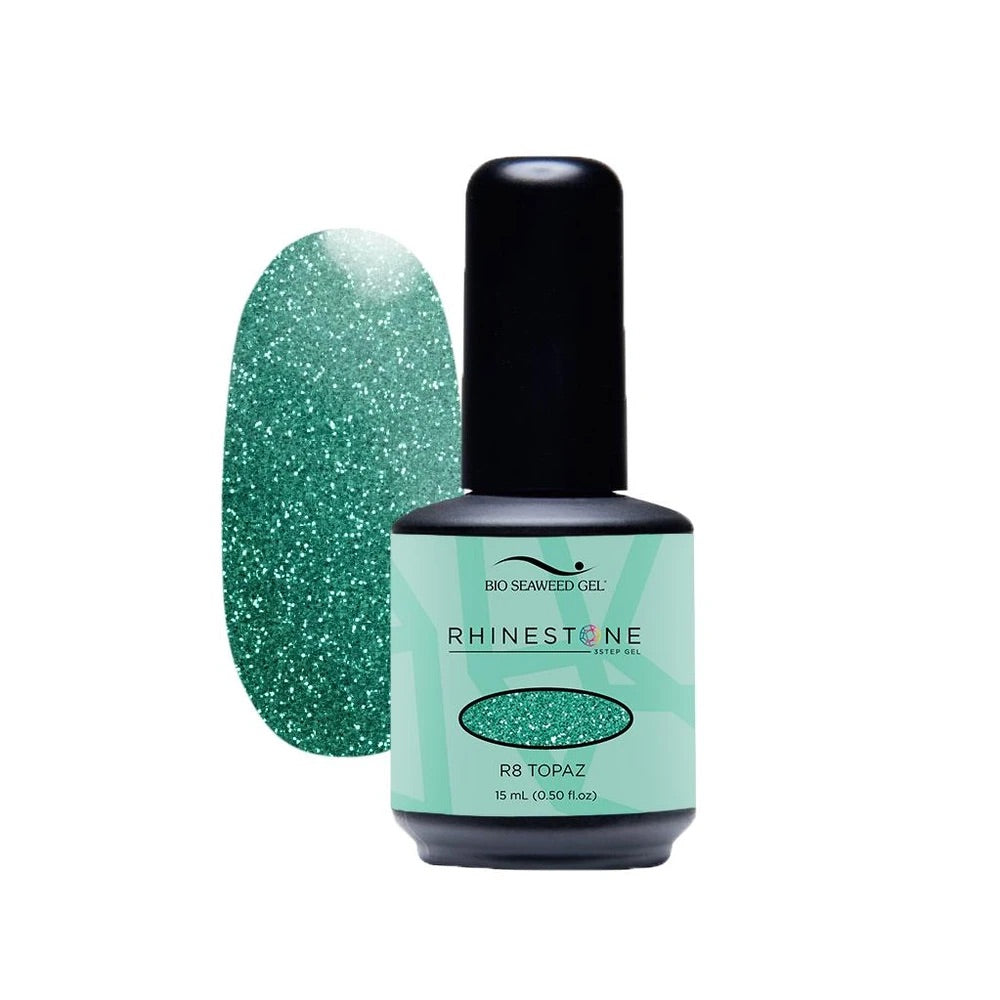 R8 TOPAZ | Bio Seaweed Gel - CM Nails & Beauty Supply