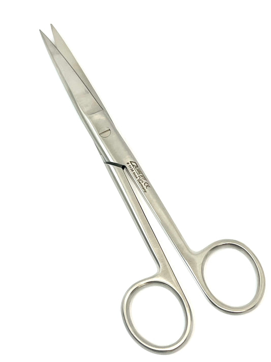 Scissor MBI-Q1138 Super Operating Scissor S/S Size 6″ STR - CM Nails & Beauty Supply