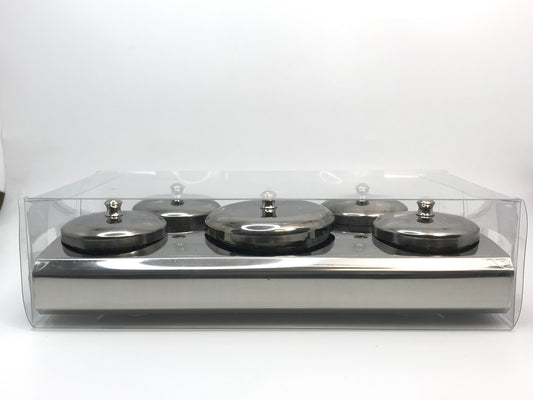 Mini powder & Liquid Cup (5pcs) - CM Nails & Beauty Supply