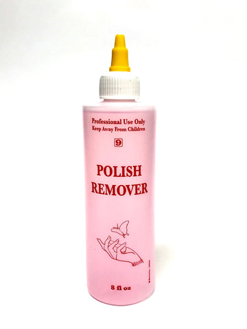 Polish Remover | 8Oz.|