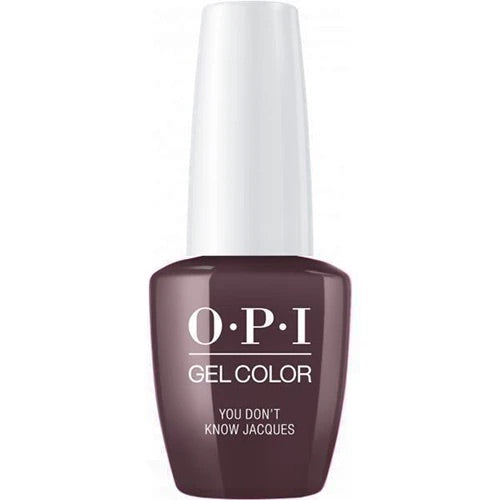 OPI GelColor - You Don't Know Jacques - F15 - CM Nails & Beauty Supply
