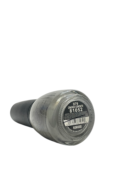 China Glaze | 979 Cracked Concrete| Nail Lacquer- - CM Nails & Beauty Supply