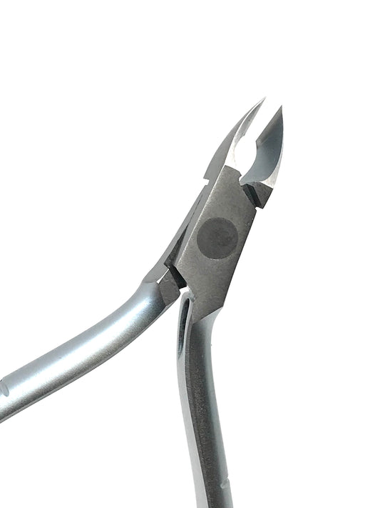 Cuticle Nipper | Nghia D01 | Stainless Steel | #14-16 | - CM Nails & Beauty Supply