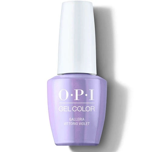 OPI GelColor - Galleria Vittorio Violet - MI09 - CM Nails & Beauty Supply