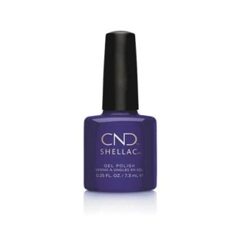CND Shellac Purple Purple Limited Edition ( Jumbo Size 0.5 Oz ) CND - CM Nails & Beauty Supply