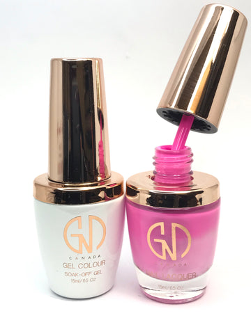 Duo Gel & Lacquer #066 | GND Canada®