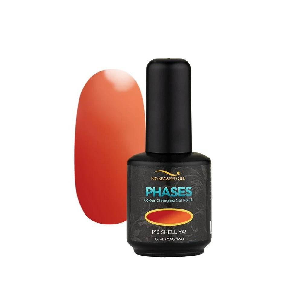 P13 SHELL YA! | Bio Seaweed Gel - CM Nails & Beauty Supply