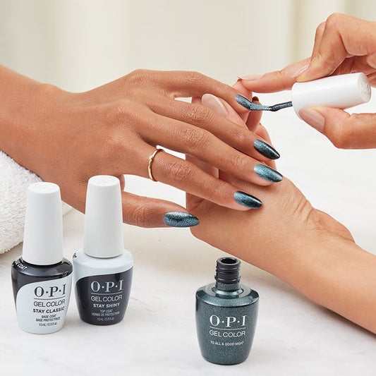 OPI GelColor - To All a Good Night - HPM11 - CM Nails & Beauty Supply