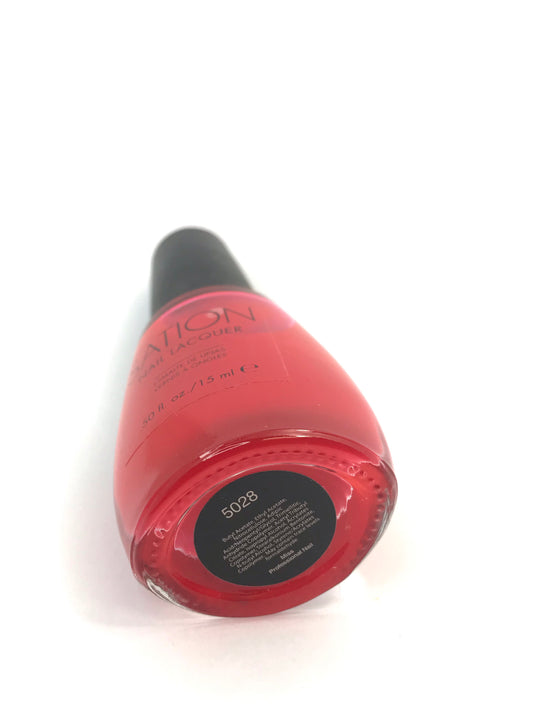 Station Nail Lacquer # 5028 - CM Nails & Beauty Supply