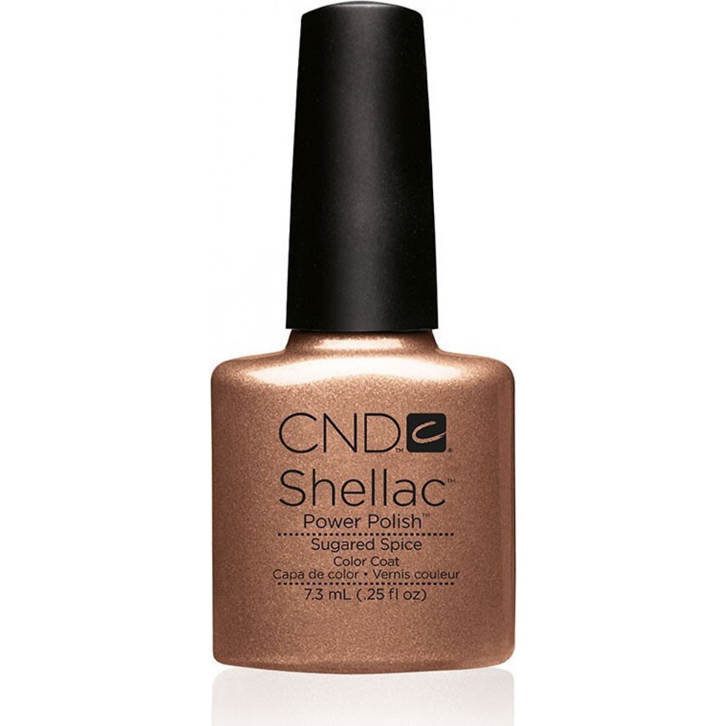 CND Shellac - Sugared Spice (0.25 oz) CND - CM Nails & Beauty Supply