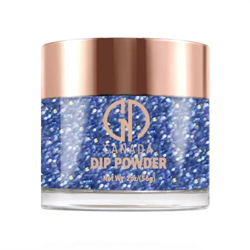 179 Blue Diamond | GND Canada®️ Dipping Powder | 2oz - CM Nails & Beauty Supply
