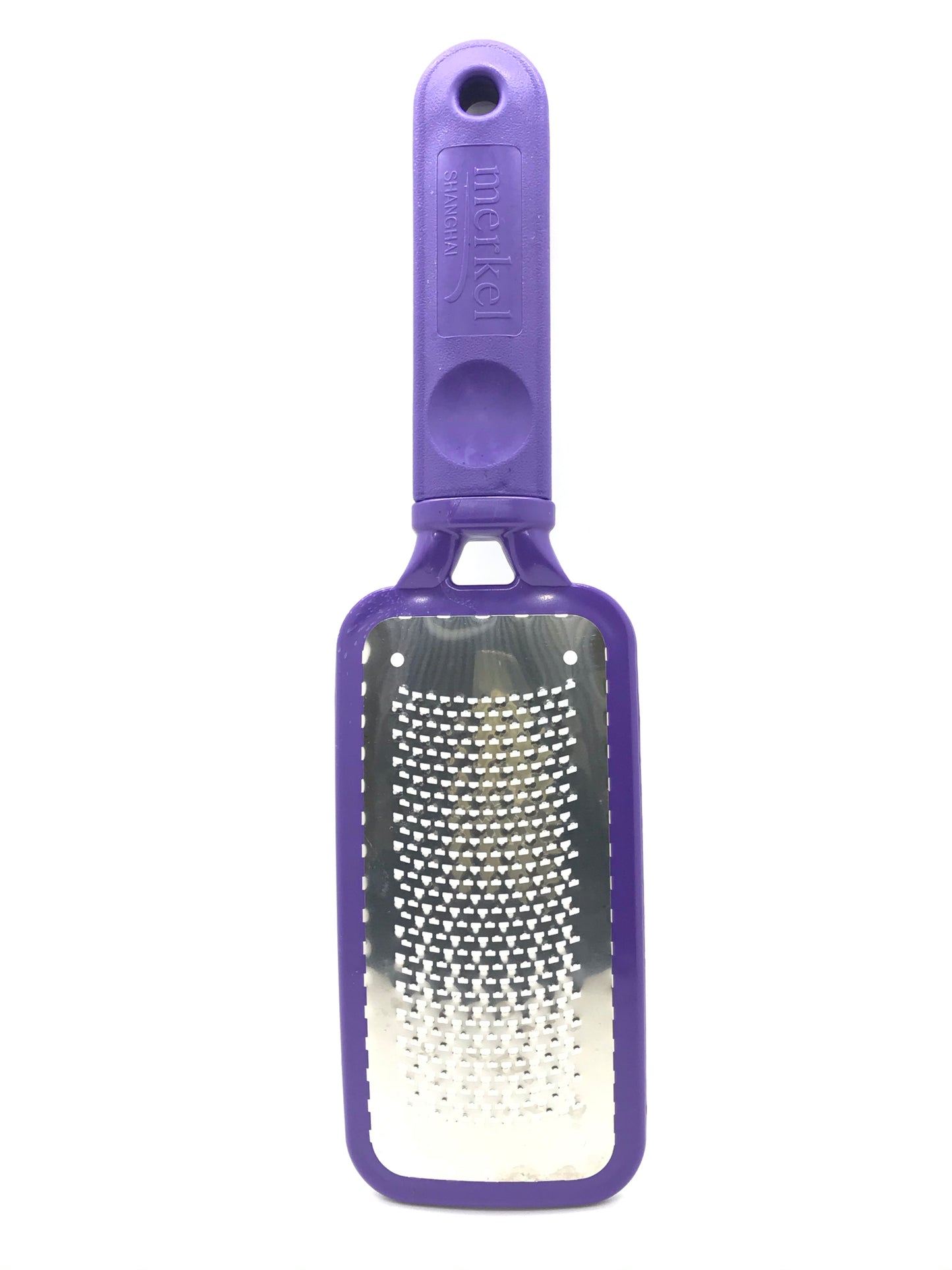 Pedicure Foot File | Berkely | Purple | Black - CM Nails & Beauty Supply