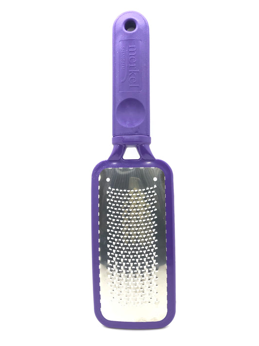 Pedicure Foot File | Berkely | Purple | Black - CM Nails & Beauty Supply