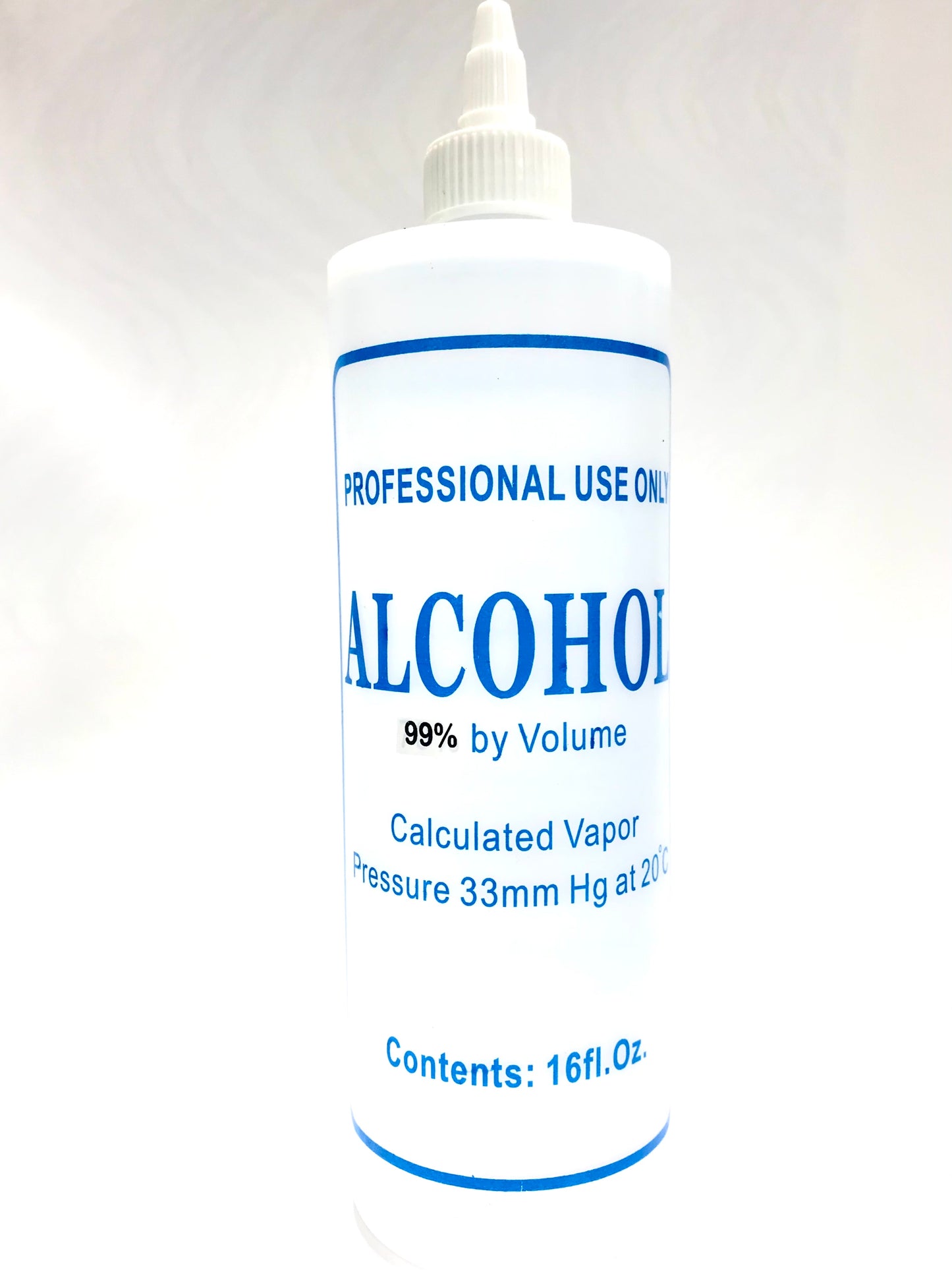 Alcohol Isopropyl | 70%| 99% | 16 OZ - CM Nails & Beauty Supply