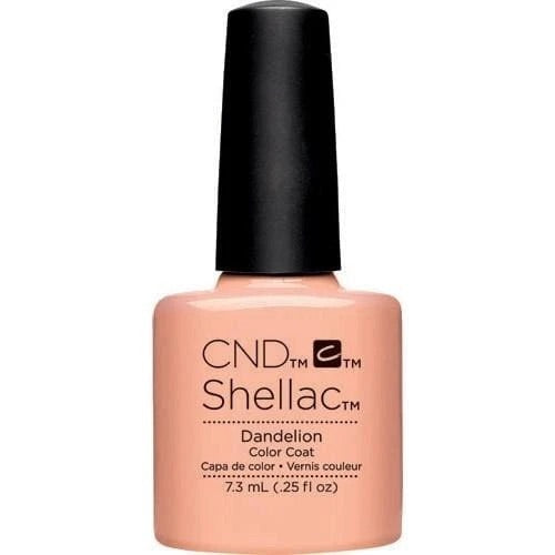 CND Shellac Dandelion Limited Edition ( Jumbo Size 0.5 Oz ) CND - CM Nails & Beauty Supply