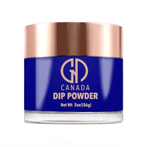 118 The Royal | Navy GND Canada®️ Dipping Powder | 2oz - CM Nails & Beauty Supply
