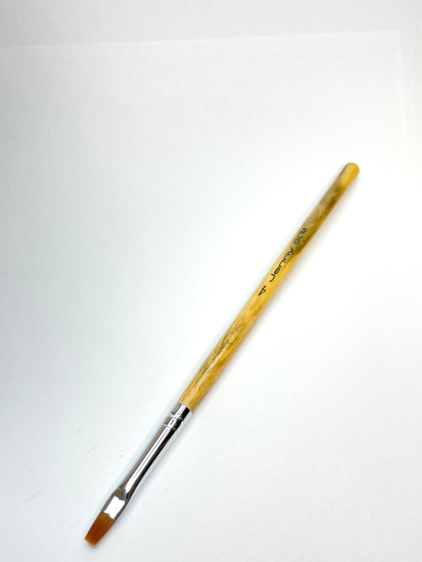 Gel Brush | #4 (Jenny) - CM Nails & Beauty Supply