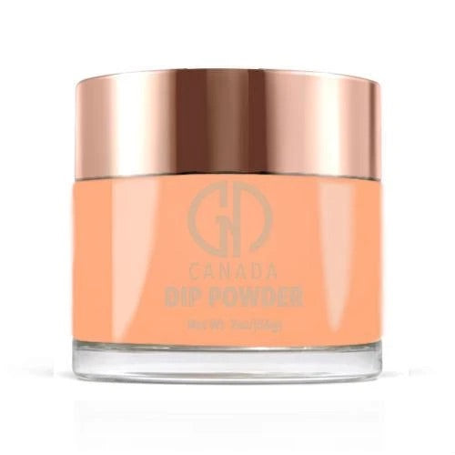 029 My Orange Sobet | GND Canada®️ Dipping Powder | 2oz - CM Nails & Beauty Supply