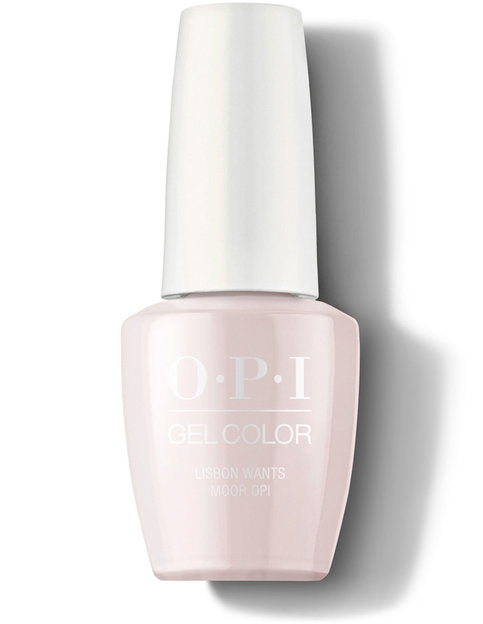 OPI GelColor - Lisbon Wants Moor OPI | OPI® - CM Nails & Beauty Supply