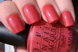 OPI Nail Lacquer - B75 Paint My Moji-toes Red | OPI® - CM Nails & Beauty Supply