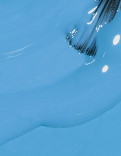 OPI Nail Lacquer - B83 No Room For the Blues | OPI® - CM Nails & Beauty Supply