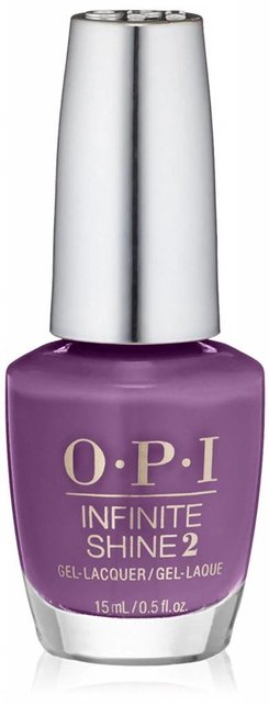 OPI Infinite Shine - Lavendurable #L44 - CM Nails & Beauty Supply