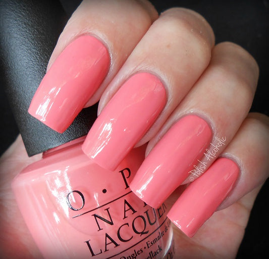 OPI Nail Lacquer - C35 Sorry I'm Fizzy Today | OPI® - CM Nails & Beauty Supply