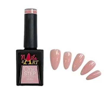 Nails & Art - One Step Jelly Gel Polish - OSJ 03 - CM Nails & Beauty Supply