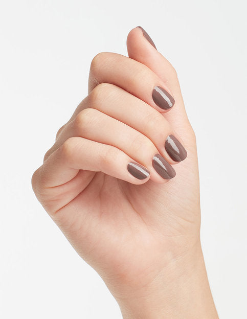 OPI Nail Lacquer - B85 Over the Taupe | OPI® - CM Nails & Beauty Supply