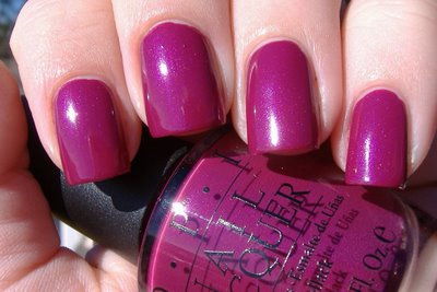 OPI Nail Lacquer - B73 Over Exposed in South Beach | OPI® - CM Nails & Beauty Supply