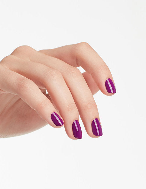 OPI Nail Lacquer - E50 Pamplona Purple | OPI® - CM Nails & Beauty Supply