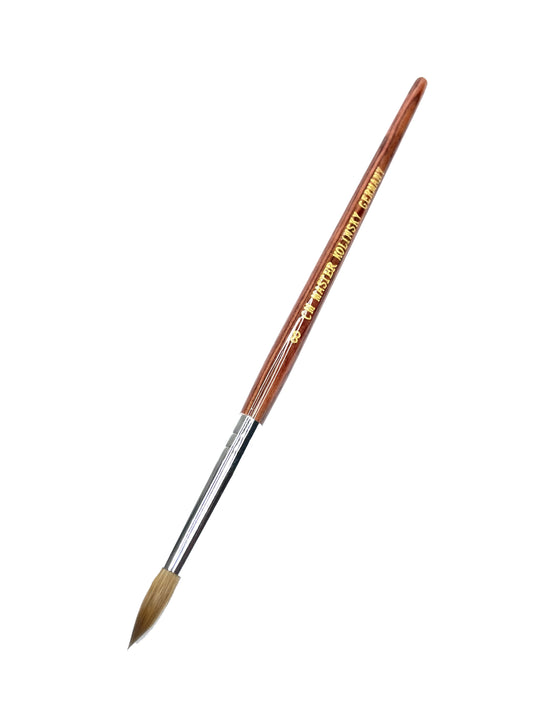 Acrylic Brush CM Master Kolinsky #8 - CM Nails & Beauty Supply