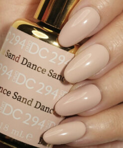 DC Sand Dance #294 - Gel Polish & Lacquer Duo - CM Nails & Beauty Supply