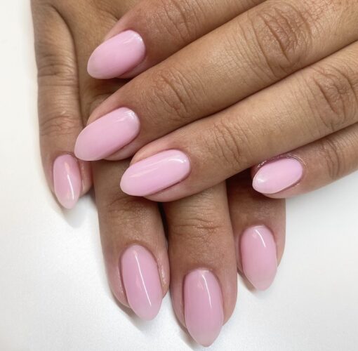 DC Sheer Pink #059 - Gel Polish & Lacquer Duo - CM Nails & Beauty Supply