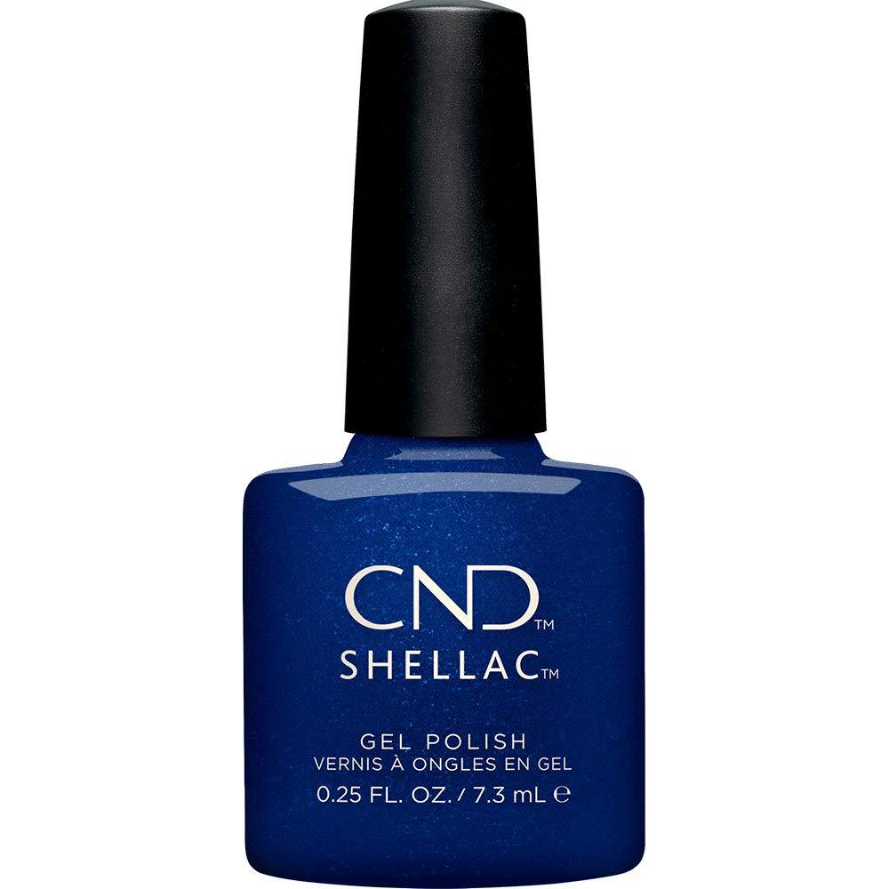CND Shellac - Sassy Sapphire (0.25 oz) | CND - CM Nails & Beauty Supply