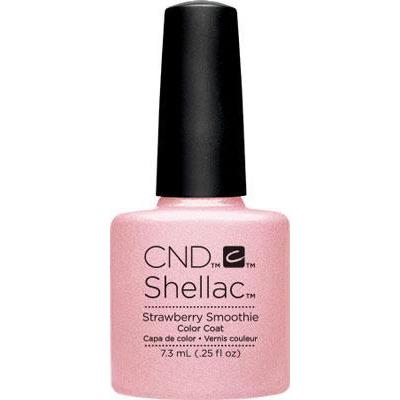 CND Shellac - Strawberry Smoothie (0.25 oz) | CND