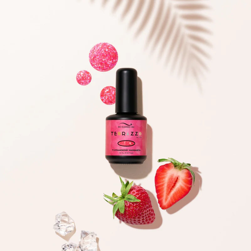 T1 Strawberry Margarita | Bio Seaweed Gel® - CM Nails & Beauty Supply