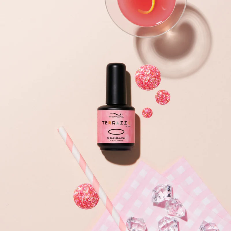 T2 Cosmopolitan | Bio Seaweed Gel® - CM Nails & Beauty Supply