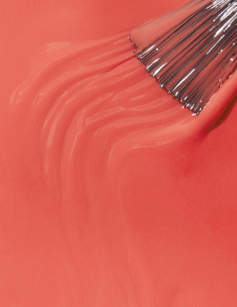 OPI Nail Lacquer - T89 Tempura-Ture Is Rising | OPI® - CM Nails & Beauty Supply