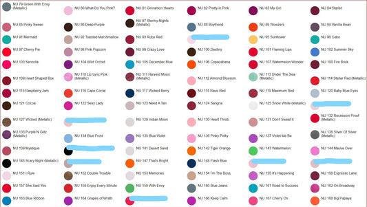 NuGenesis - I'm a Princess NL 28 | NuGenesis® - CM Nails & Beauty Supply