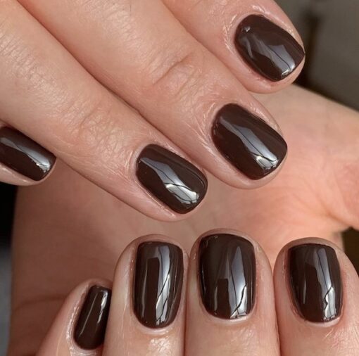 DC Walnut Brown #052 - Gel Polish & Lacquer Duo - CM Nails & Beauty Supply