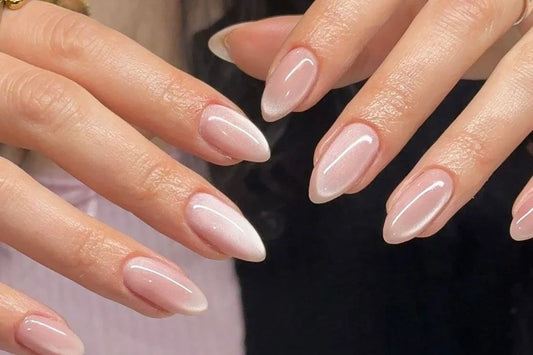 Jelly Nail Polish 101, Why the Korean Glass Nails Look Is Everywhere