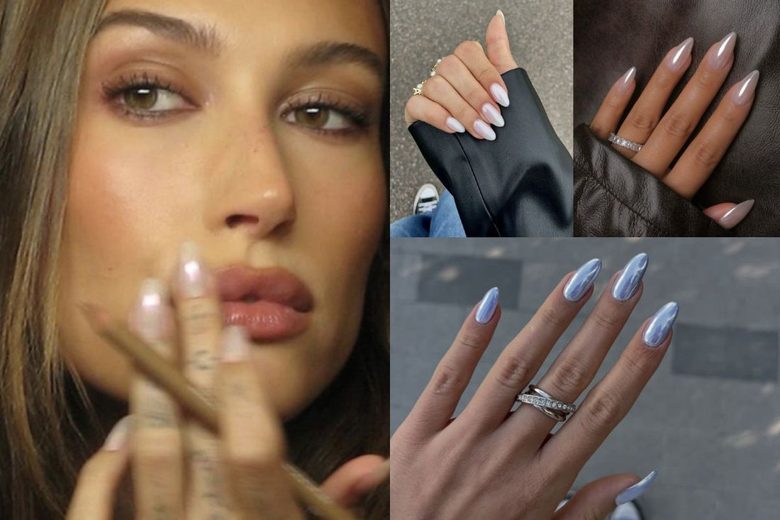 How to Apply Chrome Powder on Nails Step-by-Step (From Someone Who Teaches It Weekly)