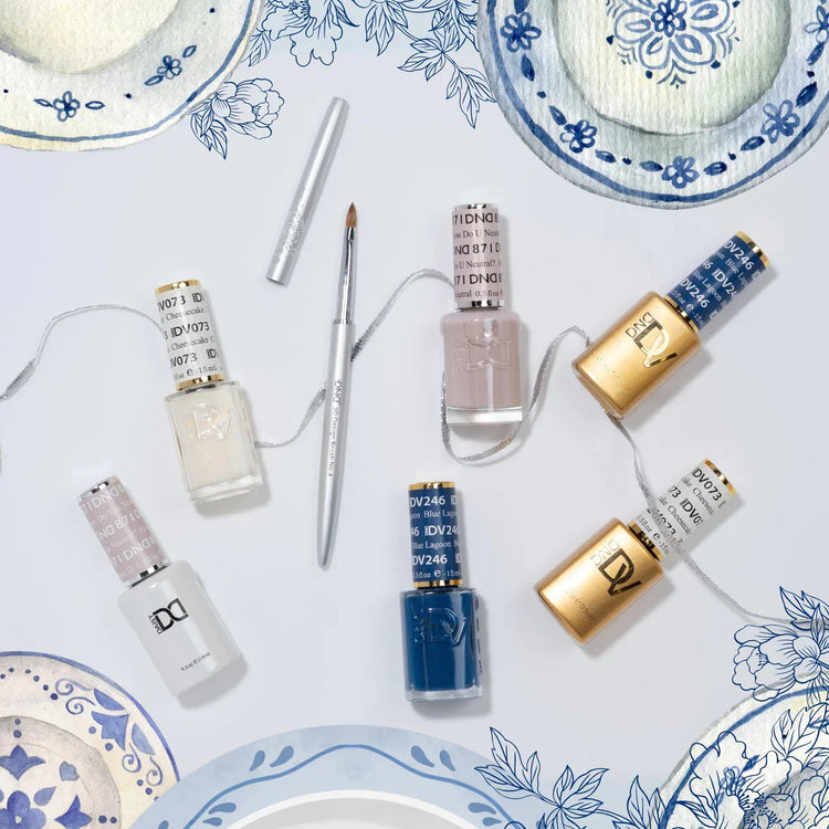 DND, DC & DIVA - CM Nails & Beauty Supply