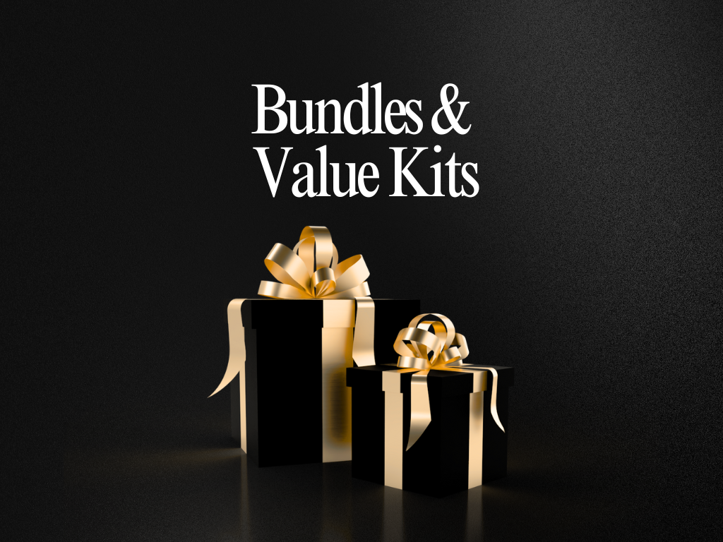 Bundles & Value Kits - CM Nails & Beauty Supply