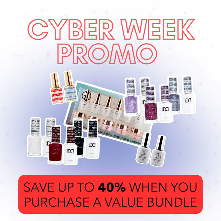 Bundles & Value Kits - CM Nails & Beauty Supply