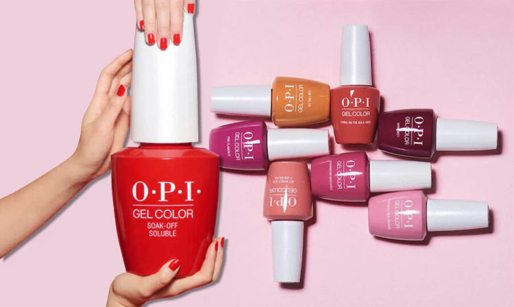 OPI Best Sellers - CM Nails & Beauty Supply
