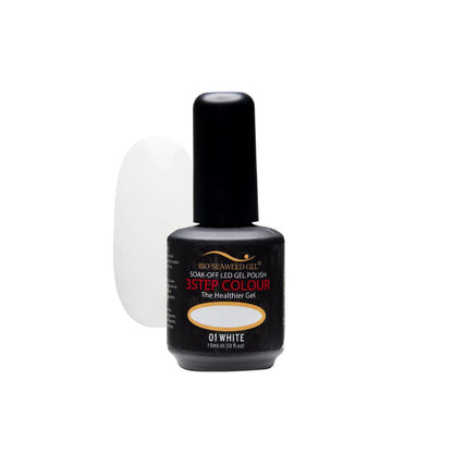 French Manicure Set | Bio Seaweed Gel
