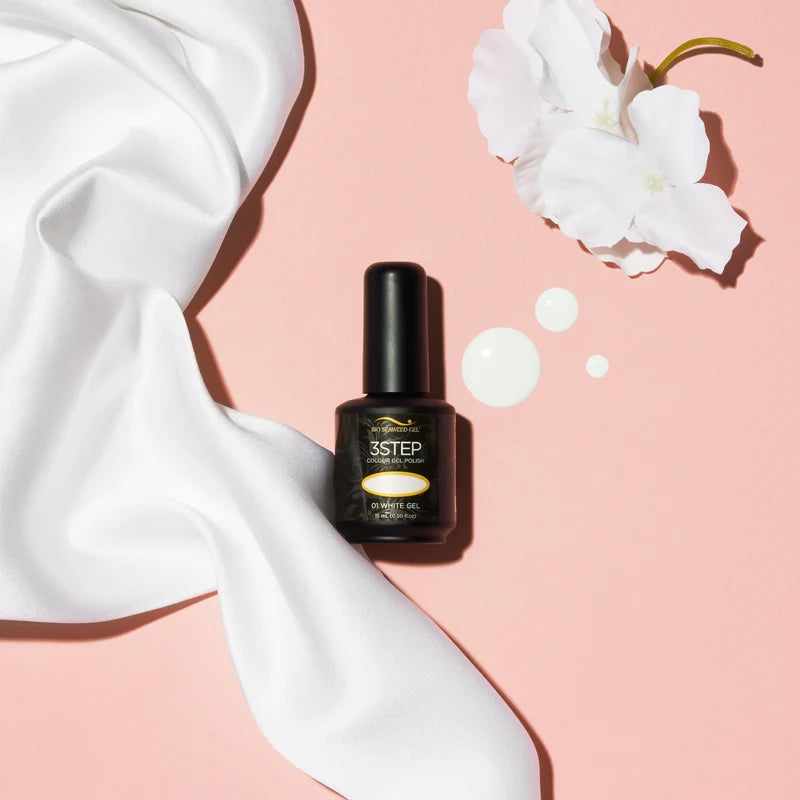 01 White | Bio Seaweed Gel