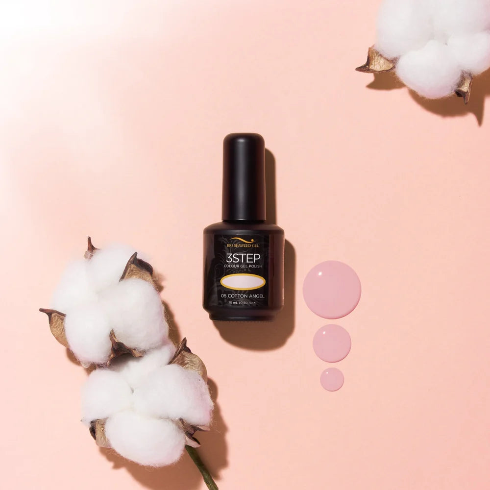 Bio Seaweed Gel Cotton Angel 05